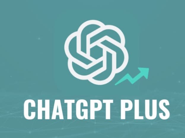 ChatGPT Plus 私人聊天账户 | 1 个月高级访问权限